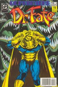 Cover for DC Premiere (Zinco, 1990 series) #6
