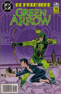 Cover for DC Premiere (Zinco, 1990 series) #11
