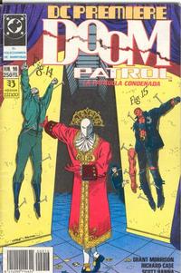 Cover Thumbnail for DC Premiere (Zinco, 1990 series) #16
