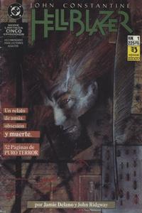 Cover Thumbnail for Hellblazer (Zinco, 1990 series) #1
