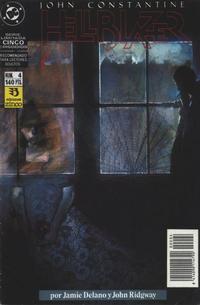 Cover Thumbnail for Hellblazer (Zinco, 1990 series) #4
