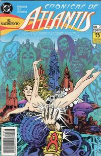 Cover Thumbnail for Las Crónicas de Atlantis (Zinco, 1991 series) #7