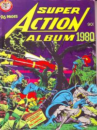 Cover Thumbnail for Super Action Album (K. G. Murray, 1980 series) #1980 [18]