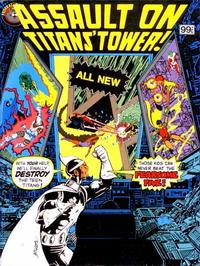 Cover Thumbnail for Assault on Titans' Tower! (Federal, 1983 series) 