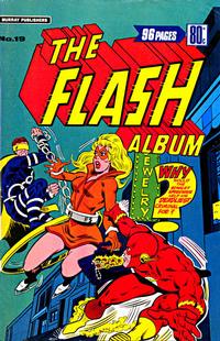 Cover Thumbnail for The Flash Album (K. G. Murray, 1976 series) #19