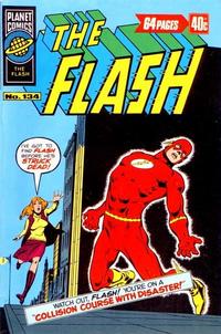 Cover Thumbnail for The Flash (K. G. Murray, 1975 series) #134