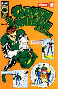 Cover Thumbnail for Green Lantern Album (K. G. Murray, 1976 ? series) #5