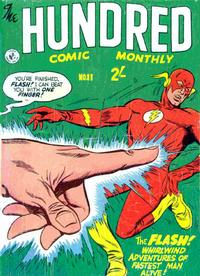 Cover Thumbnail for The Hundred Comic Monthly (K. G. Murray, 1956 ? series) #11