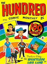 Cover Thumbnail for The Hundred Comic Monthly (K. G. Murray, 1956 ? series) #15