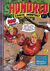 Cover Thumbnail for The Hundred Comic Monthly (K. G. Murray, 1956 ? series) #25