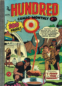 Cover Thumbnail for The Hundred Comic Monthly (K. G. Murray, 1956 ? series) #29