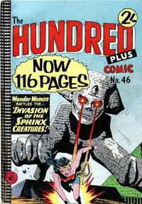 Cover Thumbnail for The Hundred Plus Comic (K. G. Murray, 1959 ? series) #46