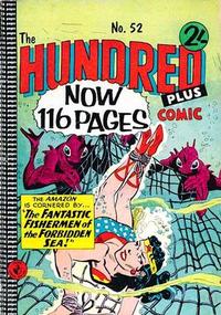 Cover Thumbnail for The Hundred Plus Comic (K. G. Murray, 1959 ? series) #52