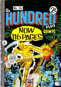 Cover Thumbnail for The Hundred Plus Comic (K. G. Murray, 1959 ? series) #56