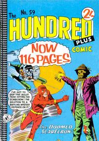 Cover Thumbnail for The Hundred Plus Comic (K. G. Murray, 1959 ? series) #59