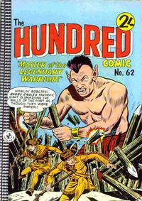 Cover Thumbnail for The Hundred Comic (K. G. Murray, 1961 ? series) #62