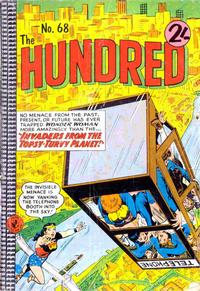 Cover Thumbnail for The Hundred Comic (K. G. Murray, 1961 ? series) #68