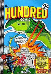 Cover Thumbnail for The Hundred Comic (K. G. Murray, 1961 ? series) #70