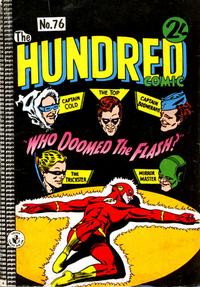 Cover Thumbnail for The Hundred Comic (K. G. Murray, 1961 ? series) #76