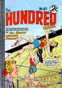Cover Thumbnail for The Hundred Comic (K. G. Murray, 1961 ? series) #83