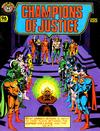 Cover for Champions of Justice (K. G. Murray, 1982 series) #[nn]