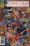Cover for Christmas con los superhéroes (Zinco, 1989 series) #2