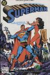 Cover for Superman (Zinco, 1987 series) #7