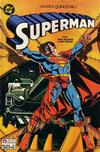 Cover for Superman (Zinco, 1987 series) #9