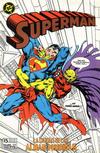 Cover for Superman (Zinco, 1987 series) #17