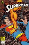 Cover for Superman (Zinco, 1987 series) #18