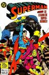 Cover for Superman (Zinco, 1987 series) #19