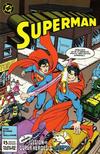 Cover for Superman (Zinco, 1987 series) #20