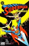Cover for Superman (Zinco, 1987 series) #21