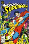 Cover for Superman (Zinco, 1987 series) #22