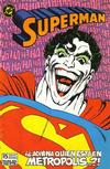 Cover for Superman (Zinco, 1987 series) #23