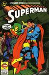Cover for Superman (Zinco, 1987 series) #26