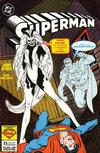 Cover for Superman (Zinco, 1987 series) #32