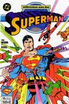 Cover for Superman (Zinco, 1987 series) #34