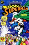 Cover for Superman (Zinco, 1987 series) #36