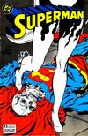 Cover for Superman (Zinco, 1987 series) #42