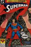 Cover for Superman (Zinco, 1987 series) #49