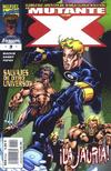 Cover for Mutante-X (Planeta DeAgostini, 1999 series) #3