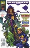 Cover for Mutante-X (Planeta DeAgostini, 1999 series) #4