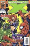 Cover for Mutante-X (Planeta DeAgostini, 1999 series) #5