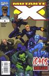 Cover for Mutante-X (Planeta DeAgostini, 1999 series) #6