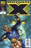Cover for Mutante-X (Planeta DeAgostini, 1999 series) #8