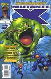 Cover for Mutante-X (Planeta DeAgostini, 1999 series) #9