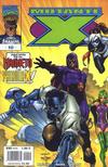 Cover for Mutante-X (Planeta DeAgostini, 1999 series) #10