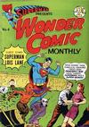 Cover for Superman Presents Wonder Comic Monthly (K. G. Murray, 1965 ? series) #4