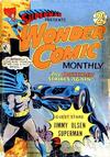 Cover for Superman Presents Wonder Comic Monthly (K. G. Murray, 1965 ? series) #8